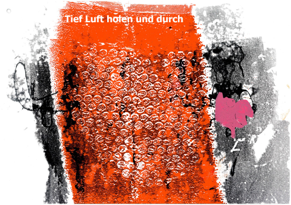 Tief Luft holen